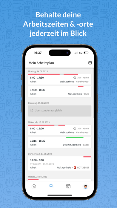 Screenshot #2 pour apocollect Plan