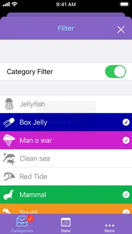 Game screenshot Jellywatch apk