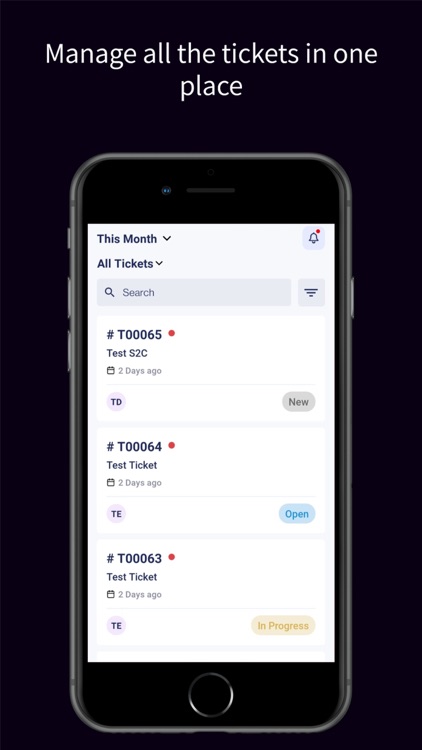 Tickets by Survey2Connect screenshot-3