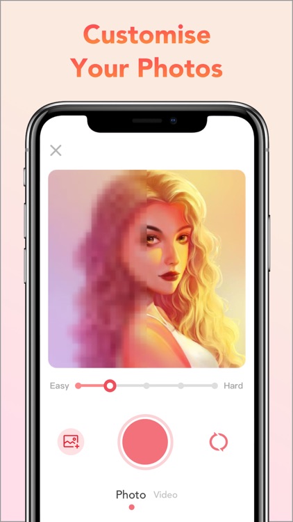 Pixel Art Book：Color By Number screenshot-3