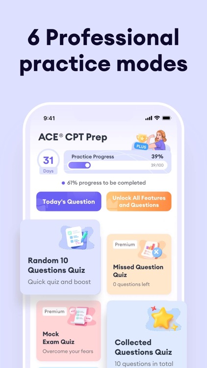 ACE CPT Fitness Prep 2025 screenshot-5