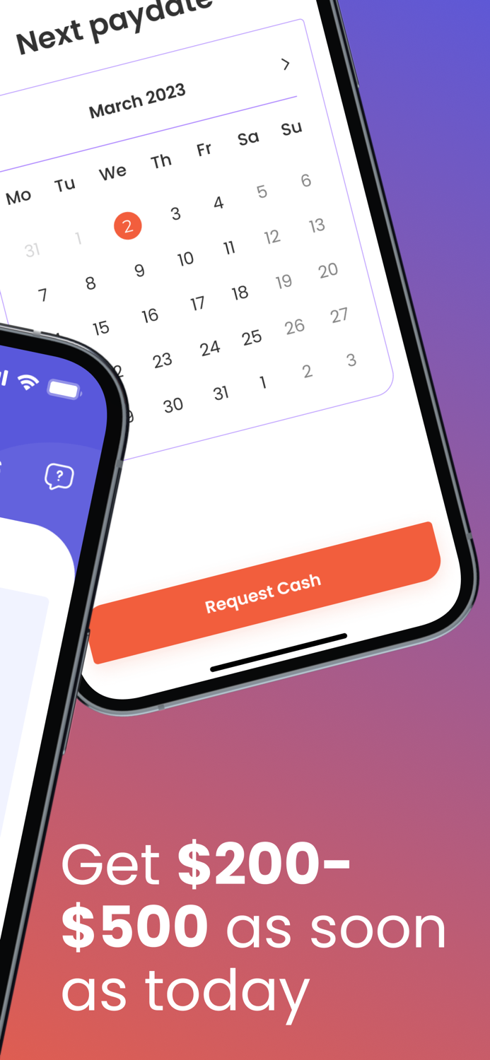 Money Loan App 200 Advance