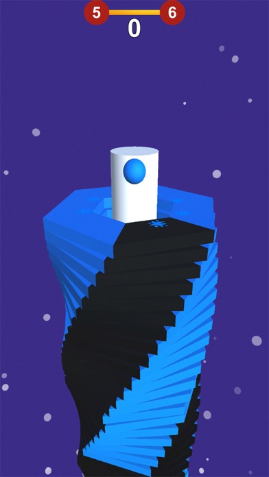 Helix Shredder Ball Screenshot