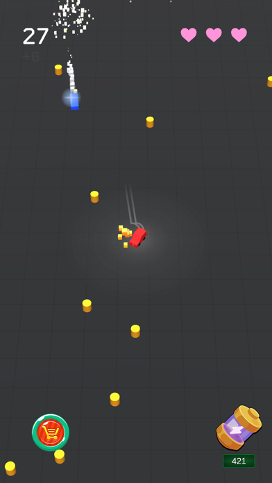 Screenshot #1 pour InrunMiss