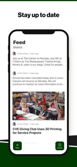 Game screenshot Ridley School District, PA apk