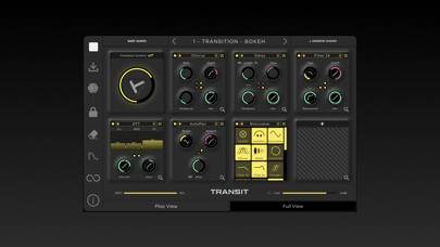 Transit - Baby Audio Screenshot