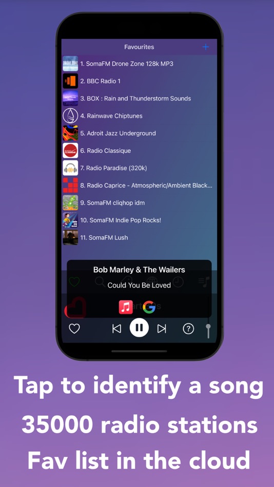 #1. Radio Unit (iOS) 由: BeepStreet