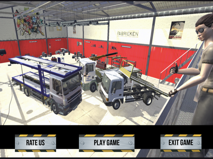 Tow Truck Simulator 3D