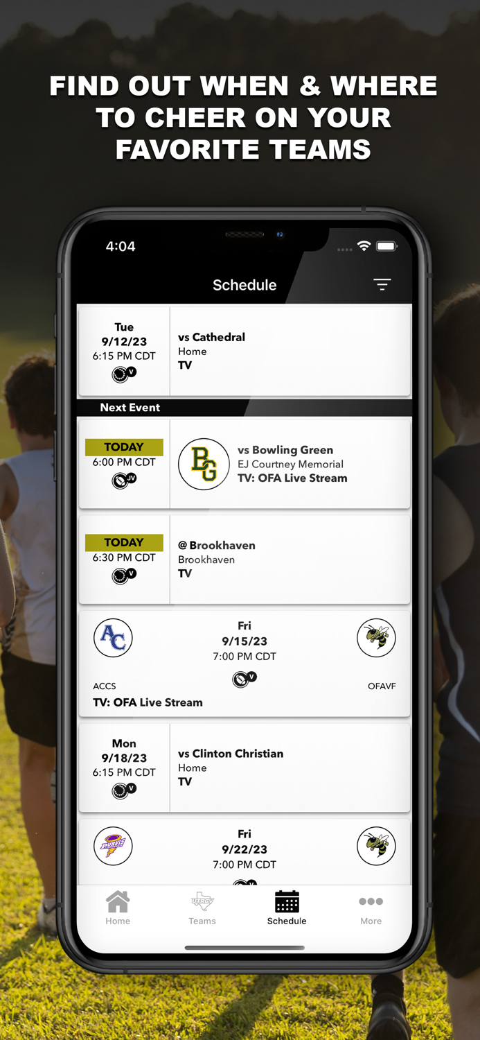 Jacket Nation Network