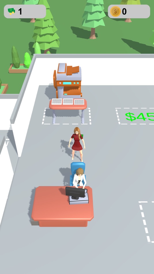 Office Arcade - Office Fever - 1.0 - (iOS)