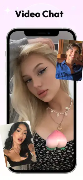 Game screenshot ToMeet - Video Chat & Friends apk