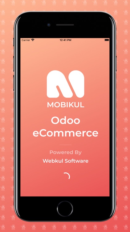 Odoo Mobile App