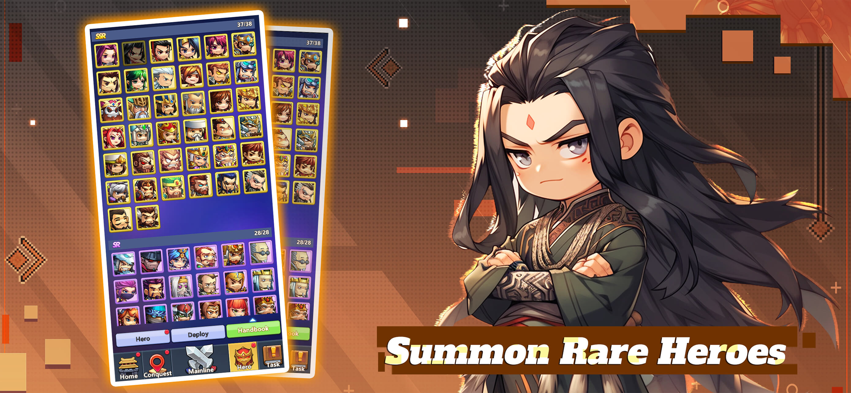 Mini Heroes: Summoners War