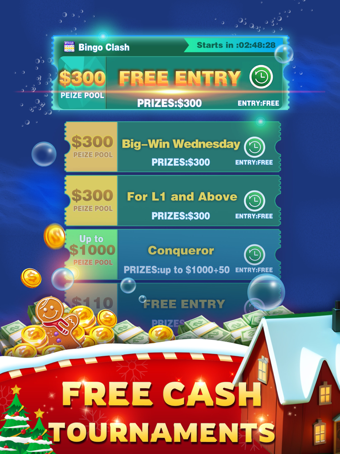Pocket7Games Win Cash