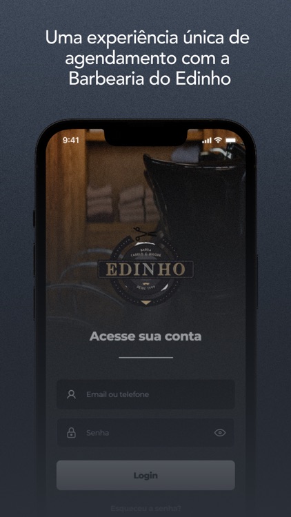 Barbearia do Edinho BCB