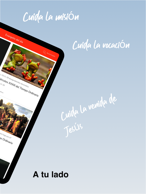 Screenshot #5 pour Agustinos