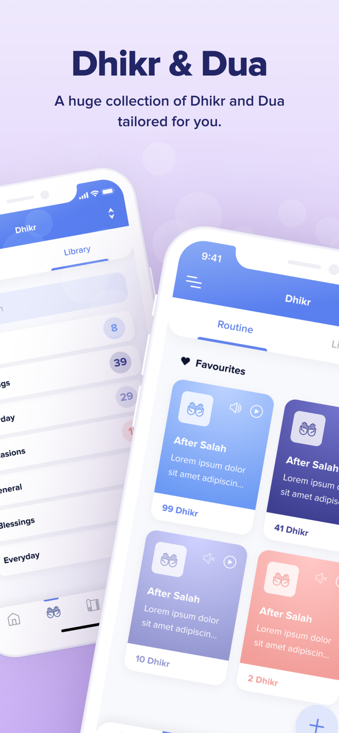 Dhikr - Discover Inner Peace