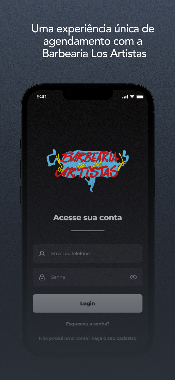 Barbearia de Los Artistas