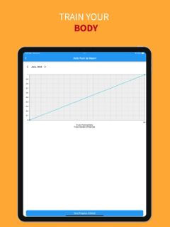 AlphaMale Pushup Trainer screenshot 10