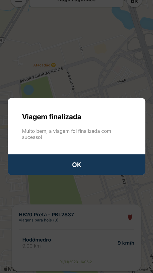 #8. Satify (iOS) 由: UDIPLAN PRODUTOS E SERVICOS LTDA