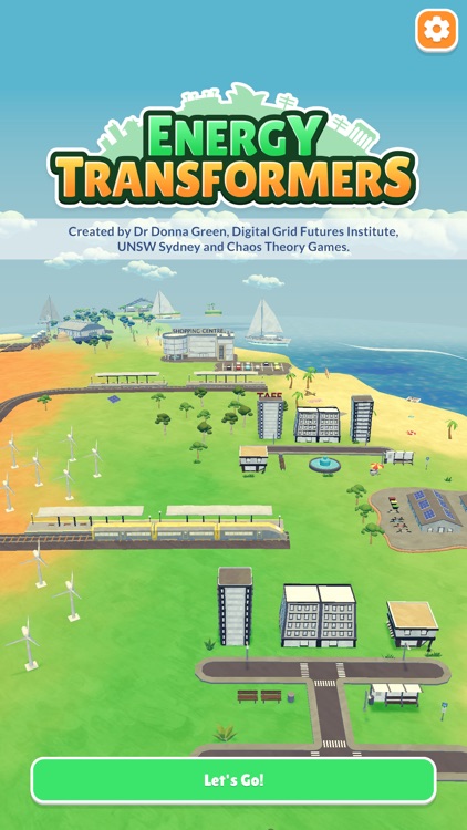 Energy Transformers screenshot-5