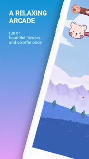 asteroid blossom iphone screenshot 1