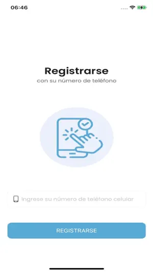 Inmyteam App screenshot 1