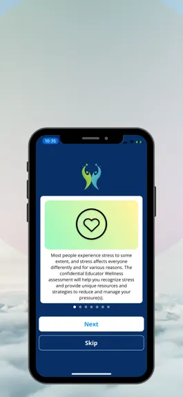 Game screenshot Educator Wellness mod apk
