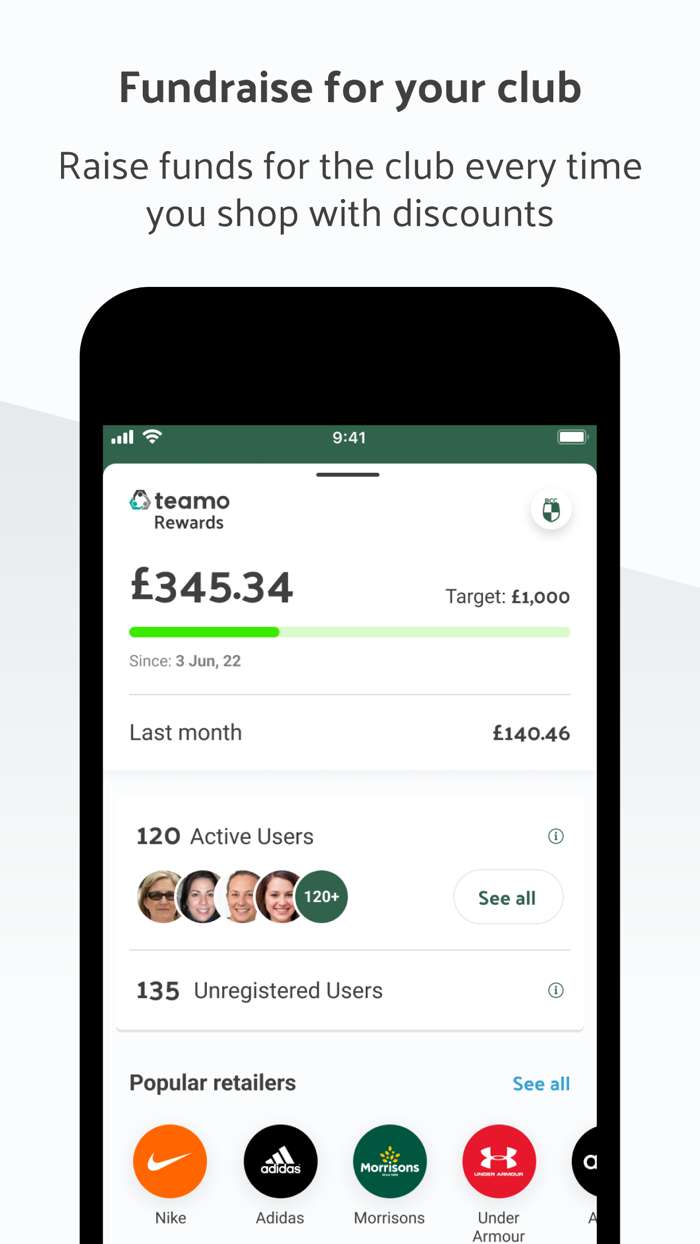 Teamo - Team Management