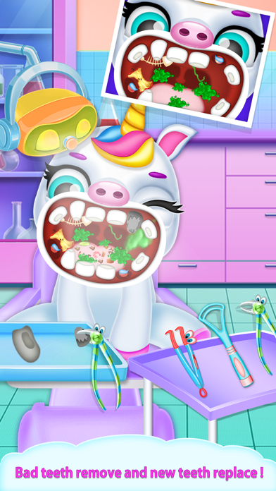 Unicorn Baby Care - Baby Phone Screenshot