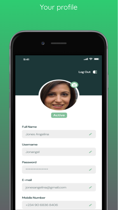 Fasta Agent Screenshot