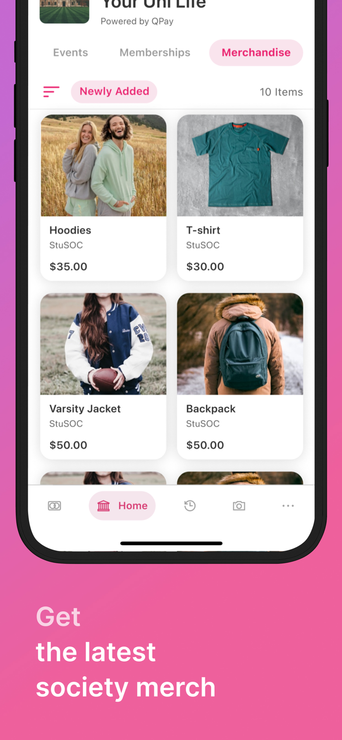 QPay - Student Payments