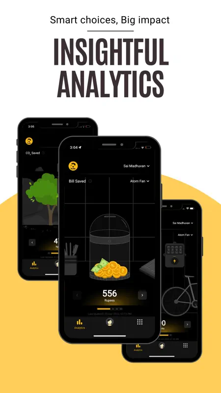 Atomberg Home screenshot 5 of 8