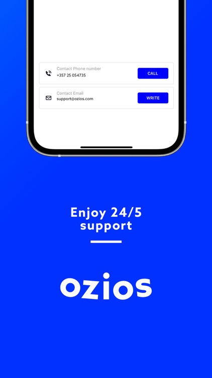 Ozios screenshot-4