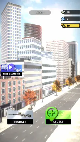 Game screenshot Realistic Sniper Shooter hack