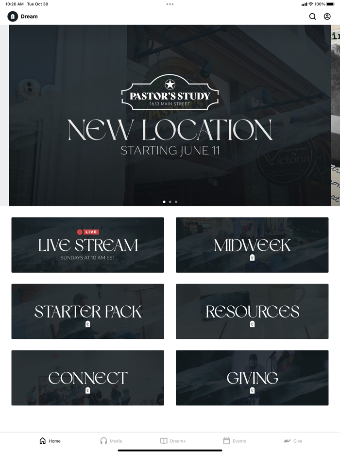 Dream Church Columbia