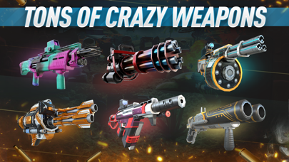 WarFriends: PVP Shooter Screenshot