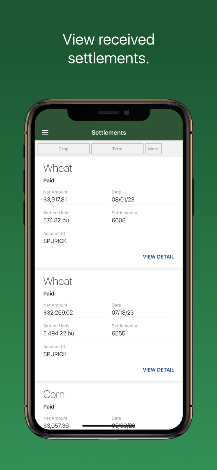 Deerfield Ag Services