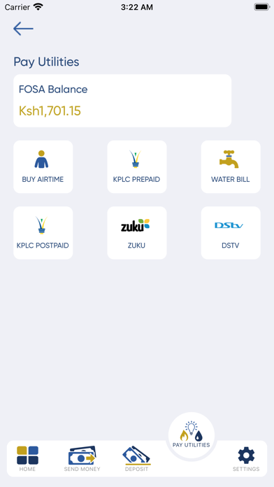 KB Connect Screenshot