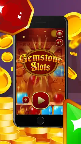 Game screenshot Gemstone Slots mod apk