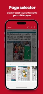 Birmingham Mail Newspaper screenshot #6 for iPhone