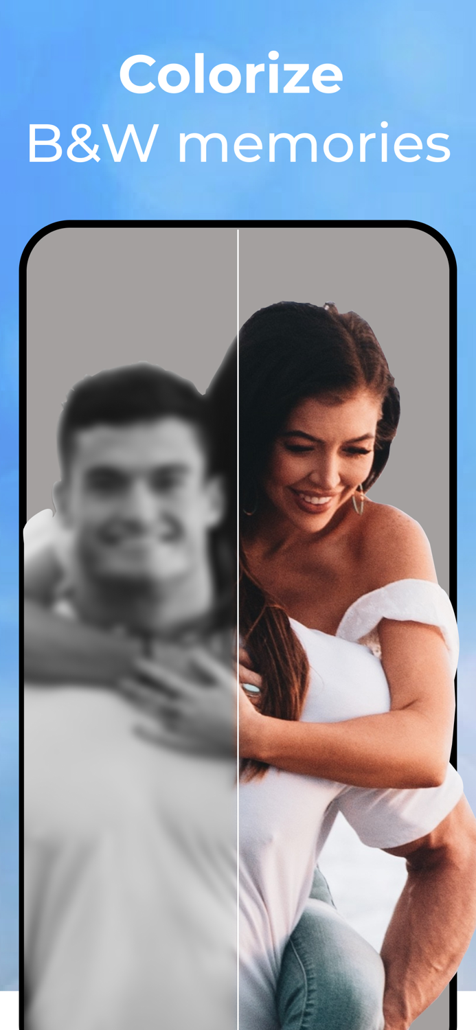 AI Enhancer Enhance Photo App