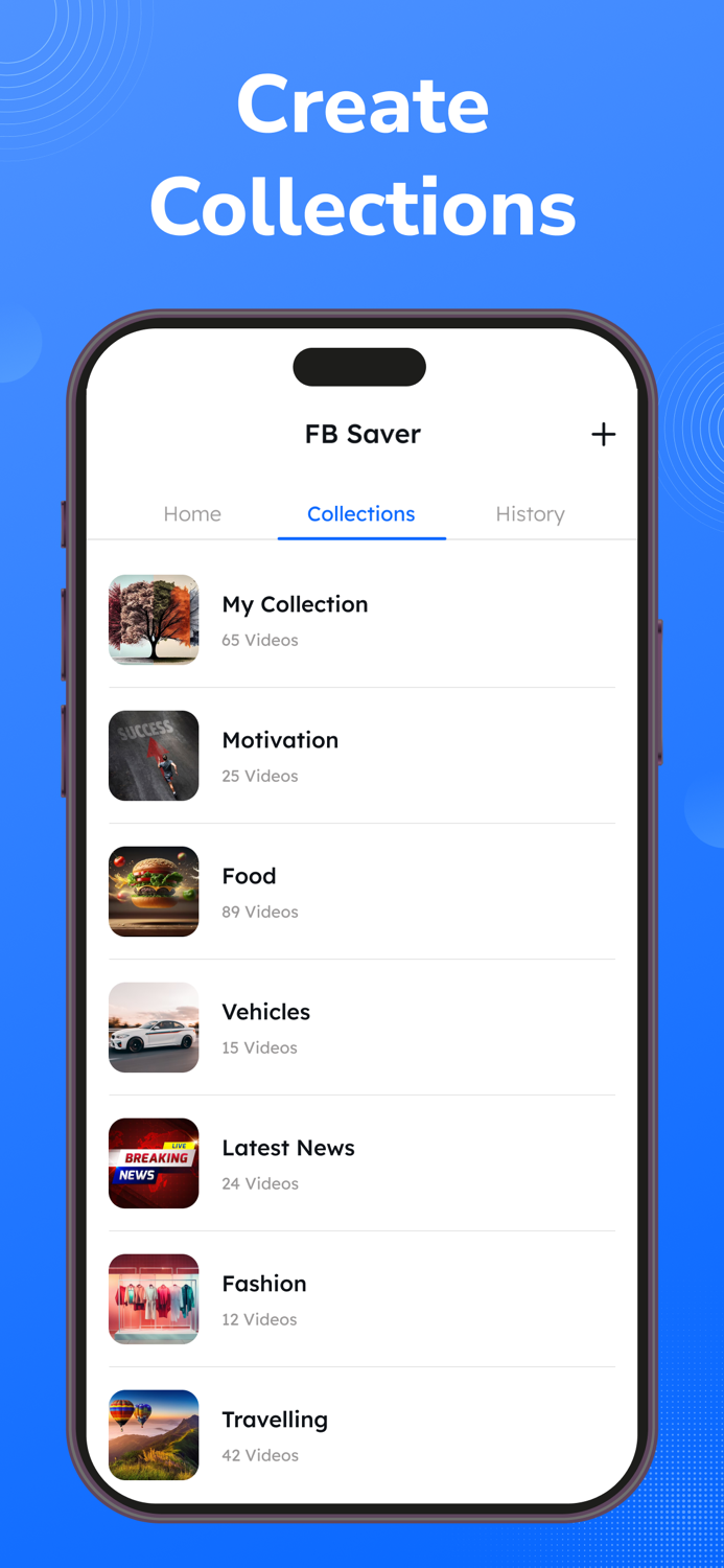 FBSave - Facebook Video Saver