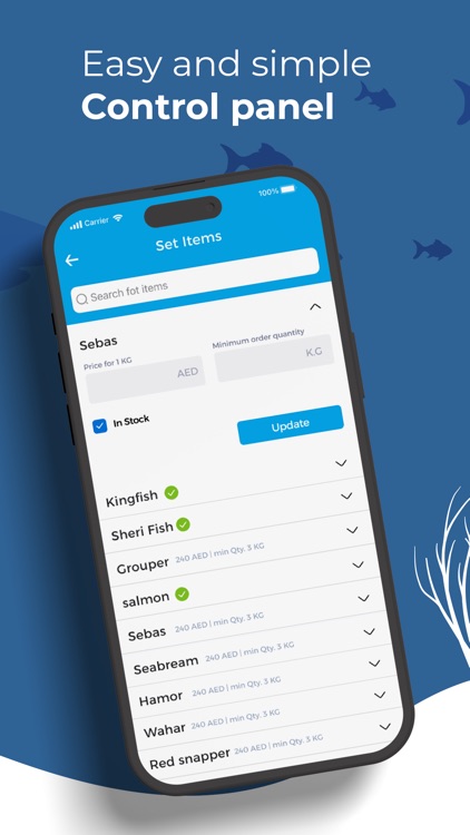 Fish Agent screenshot-4