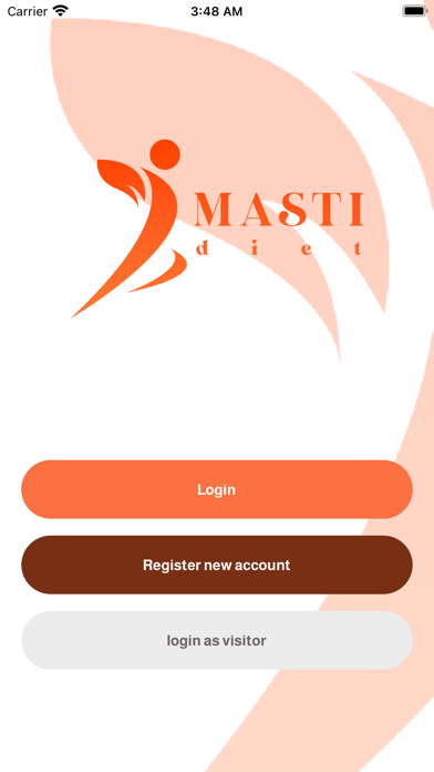 Masti Diet Screenshot