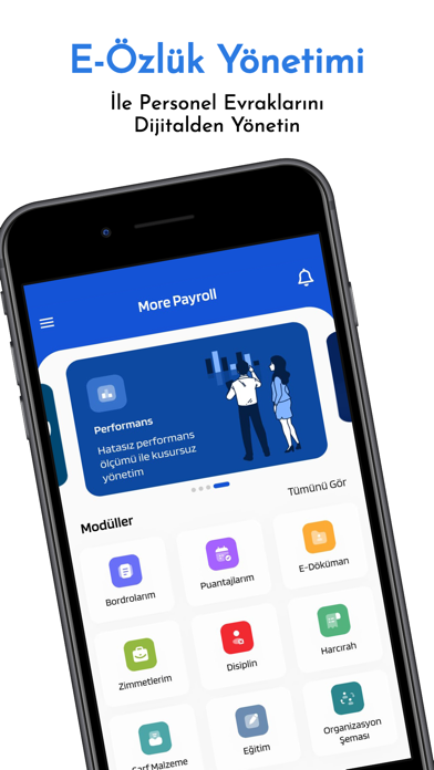 More Payroll Screenshot
