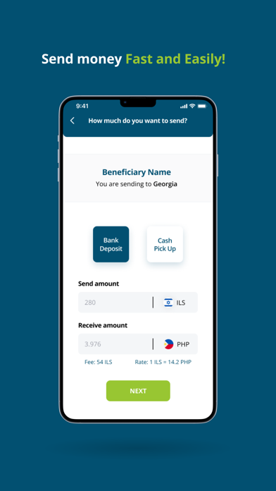 I-Change Screenshot