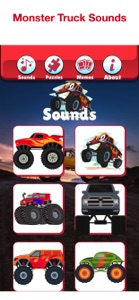 Monster Truck Games For Kids! screenshot #2 for iPhone