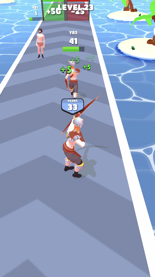 #3. Evo Shoot 3D (iOS) 게시자: Ali Can Uncu