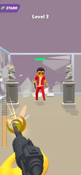 Game screenshot Dodge Master! apk